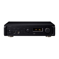 TEAC UD-701N 網路音訊串流播放器 黑色 香港行貨
