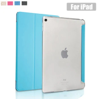 Luxury Tablet Shockproof Smart Leather Stand Case Cover for Apple IPad Pro Air 9.7 10.5 10.9 10.2 11 Inch I Pad Mini 1 2 3 4 5 6