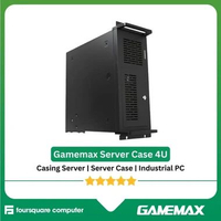 Gamemax Server Case 4U | Casing Server | Server Case | Industrial PC Garansi Resmi