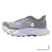 The North Face 北面 越野慢跑鞋 女鞋 緩衝 VECTIV ENDURIS 4 紫【運動世界】NF0A8AEQ74S