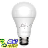 [107美國直購] 智能燈泡 C by GE 44301 A19 C-Life Smart LED Light Bulb by GE Lighting, 1-Pack