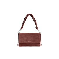 กระเป๋าสะพายไหล่ รุ่น BOHEME สี BERRY/BERRY