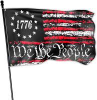 American Army Veteran Flag 3x5 Ft American Eagle Patriotic Flags Durable Polyester Memorial Day 4th 