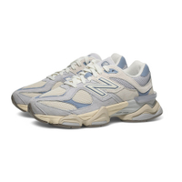 NEW BALANCE 休閒鞋 NB9060 燕麥 藍紫 復古鞋 老爹鞋 女 U9060EEL