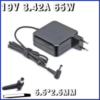 19V 3.42A 5.5x2.5mm 65W AC Laptop Adapter Charger for Asus X401A X550C A450C Y481 X501LA X551C V85 A