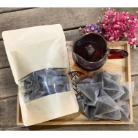 【RealShop】普洱熟茶袋茶30包入(立體茶包 真食材本舖)