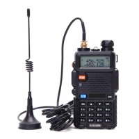 Baofeng Antenna for Portable Radio Mini Car VHF Antenna for Quansheng Baofeng 888S UV5R Walkie Talkie UHF Antenna Drop Ship