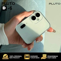 PLUTO D-6 Kamera Digital 64MP dengan Layar Sentuh 5-in-1 untuk Foto Video Musik Nonton Film Main Gam