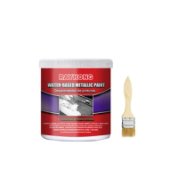 100ml Car Anti-Rust Chassis Rust Converter Water-Based Removal Deruster Surface Lasting Primer Agent Rust Long Metal Clean