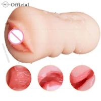 Fast and Furious Sex Toy Sexy Toys Size Man Masturbation Male Masturbator Realistic Vagina for Men Soft Silicone Can Pussy Adult
