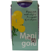 【iPlant】易開罐頭小農場-小雛菊(內含種子培養土肥料花盆)