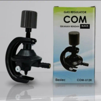 Regulator DESTEC Kepala gas DESTEC tanpa meter