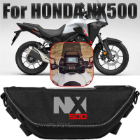 สำหรับ NX500/NX500/NX 500 (ปี 2024) กระเป๋าอุปกรณ์เสริมมอเตอร์ไซค์กันน้ำและกันฝุ่น กระเป๋าที่วางบนแฮ