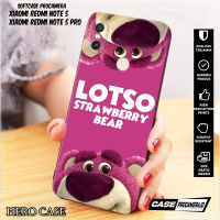 Case For XIAOMI REDMI NOTE 5 / NOTE 5 PRO - casing XIAOMI REDMI NOTE 5 / NOTE 5 PRO Lots0 - Case Cus