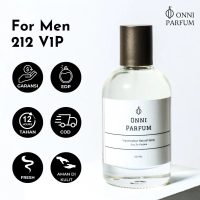 Parfum Pria 212 Tahan Lama Hingga 12 Jam - Onni Perfume
