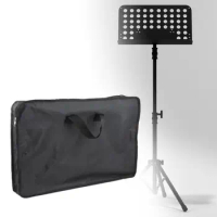 Waterproof Tripod Stand Holder Case Holder Musical Instruments Parts Sheet Stand Bag for Tablet