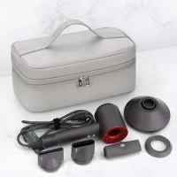 Portable Hair Dryer Storage Bag Water Proof Dustproof Organizer Hair Travel Bag Case For Dyson Hair Dryer
