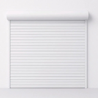 Rolling Door – Awet, Kuat, Anti Karat! Cocok untuk Rumah, Ruko, Gudang!