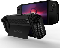 Ninki silicone case compatible Lenovo Legion go 8.8 "case with stand Lenovo Legion go case 2023 shoc