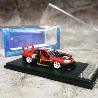Stance Hunters LBWK ER34 Penzoil Resin 1:64 Nissan Skyline