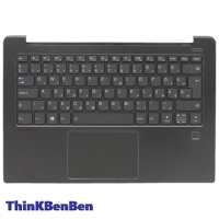 HU Hungarian Onyx Black Keyboard Upper Case Palmrest Shell Cover For Lenovo Ideapad 530S 14 14IKB 14ARR 5CB0R11954