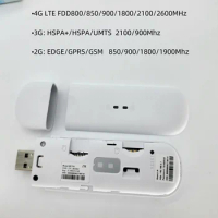 ZTE MF79U 4G Card Wireless Card Router 150Mbps Portable Mobile Vehicle WiFi Network Hotspot USB