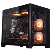 14th Generation I7 14700KF Gaming PC with 16G DDR5 &amp; RTX 3050/4060/4070TI/4080 Graphics Card for 3DMAX Design Desktops