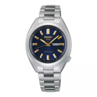 Seiko Jam Tangan Wanita Seiko 5 Sport SRE021K1 Hebitama SNXS Series Ladies Denim Blue Dial Stainless