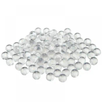 Laboratory Beads,Borosilicate Glass,4.5~5mm Diameter,250 Gram/Pack