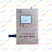 Air negative oxygen ion detector WST-05/08 portable formaldehyde PM2.5 generator tester