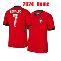 เสื้อฟุตบอลบ้าน, โปรตุเกส, Ruben Ronaldo, โปรตุเกส / 2025, เสื้อฟุตบอลผู้ชาย, เสื้อยูโร, BERNARDO JO
