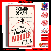 The Thursday Murder Club: A Novel by Richard Osman (English/Indonesia)