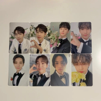ready photocard seventeen fml
