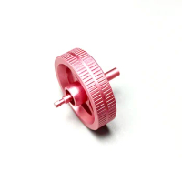 Metal Roller Mouse Wheel Mouse Pulley Scroll Wheel Mouse Rolling Wheel for Logitech G403 G703 G603, Pink