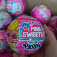 LOL mini sweet peeps original