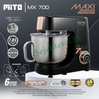 MITO Stand Maxi Mixer 7L : MX700 - Hitam