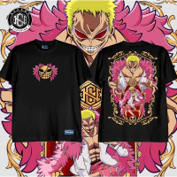 Áo THUN ĐỒ HÌNH ẢNH ONEPIECE DOFLAMINGO DÀNH CHO NAM CHẤT LƯỢNG POLYCOTTON