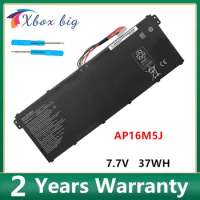 New AP16M5J Laptop Battery for Acer Aspire A315-21 A315-51 A515-51 A315 1 A114-31 For Aspire 3 KT.00205.004