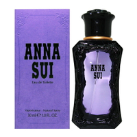 【紫色安娜蘇】ANNA SUI 安娜蘇 紫色同名女性淡香水 30ML｜期間限定◆秋冬迷人香氛