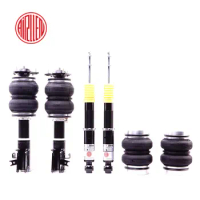 Air suspension shock absorber kit/Airllen for HONDA CIVIC FA1/Pneumatic suspension spring/rubber autoparts for car/Airbag/coil