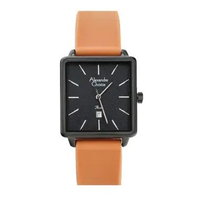 Alexandre Christie AC 2810 Black Brown LDRIPBABO