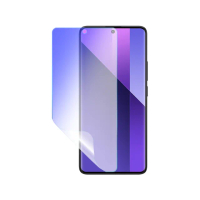 【o-one】Redmi 紅米Note 13/13PRO+ 護眼螢膜PRO 抗藍光保護貼 全新升級(阻隔藍光 划痕修復)