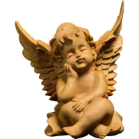 Angel-like statue, angel-like, winged, angel-like, angel-like, angel-like, sacred and holy love, enchanting angel, home