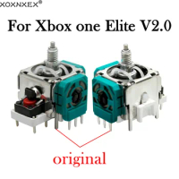 XOXNXEX 2pcs Replacement Analog Joystick Module 3D Thumbstick For Xbox One Elite Series 2 2th Gen Controller