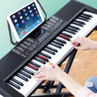 Musical Keyboard Midi Controller Piano Electronic Musical Keyboard Professional Otamatone Teclado Musical Organ Keyboard AA50EO