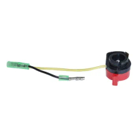GX110 Switch GX120 GX160 GX270 &amp; GX390 OFF ON Petrol Engine Tool For HONDA Professional Replacement Start Stop