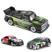 WLtoys 284131 K969 K989 RC Car 1/28 2.4G Racing Truck 30km/h High Speed 4WD Drift Remote Control Vehicle Toys for Children