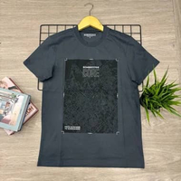 Bombboogie Kaos Pria Original Gambar 6 L