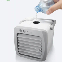 Best Selling Mini Cooler Movable Evaporative Air Cooler Conditioner With Usb