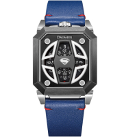 瑞士丹瑪DAUMIER正義聯盟DEVIA系列限量腕錶-超人